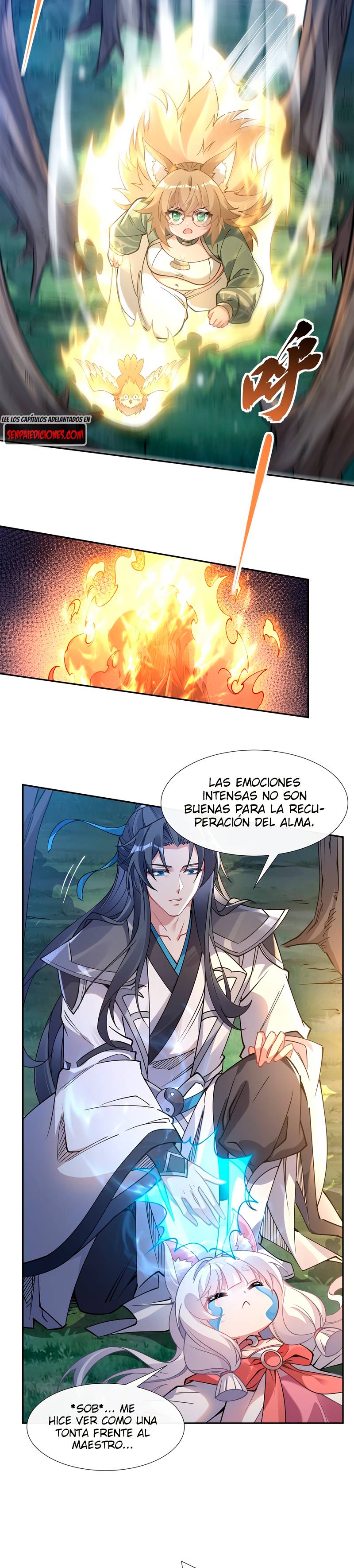 Mis Aprendices Femeninas en el Futuro serán Peces Gordos Capitulo 171 página 12