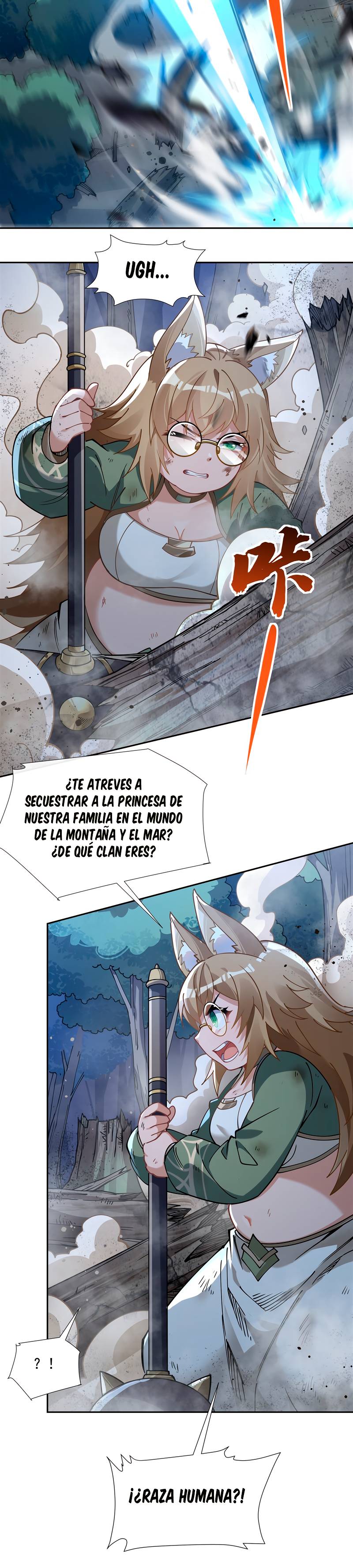 Mis Aprendices Femeninas en el Futuro serán Peces Gordos Capitulo 171 página 15