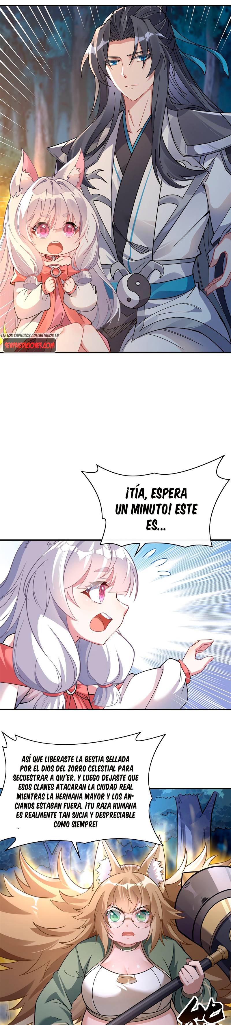 Mis Aprendices Femeninas en el Futuro serán Peces Gordos Capitulo 171 página 16