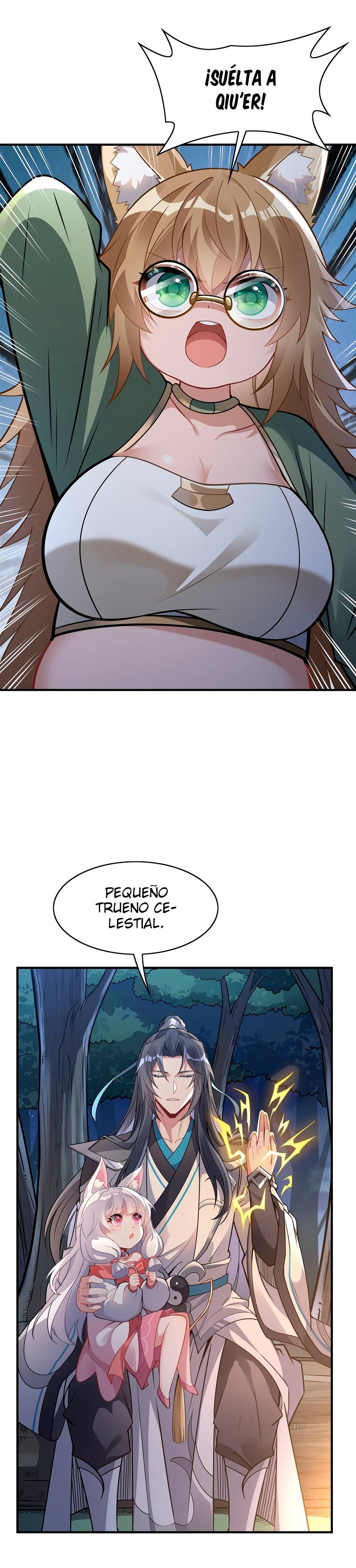 Mis Aprendices Femeninas en el Futuro serán Peces Gordos Capitulo 171 página 19