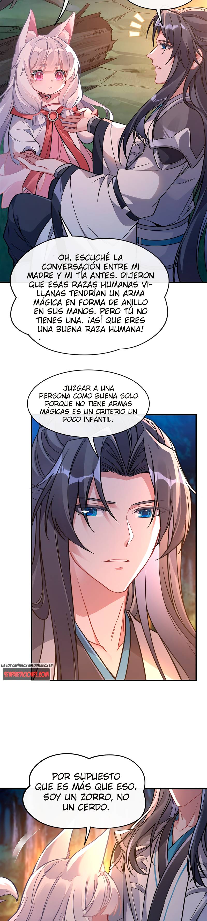 Mis Aprendices Femeninas en el Futuro serán Peces Gordos Capitulo 171 página 5