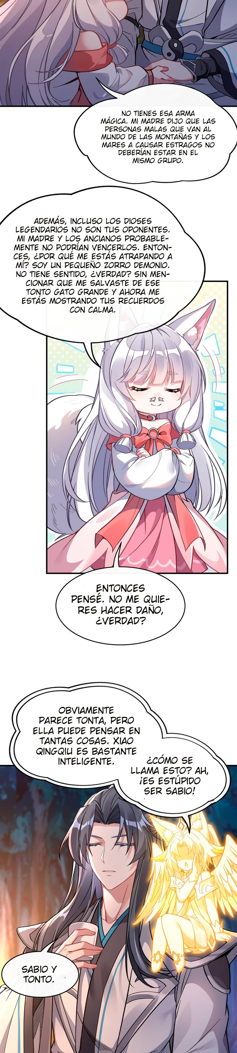 Mis Aprendices Femeninas en el Futuro serán Peces Gordos Capitulo 171 página 6
