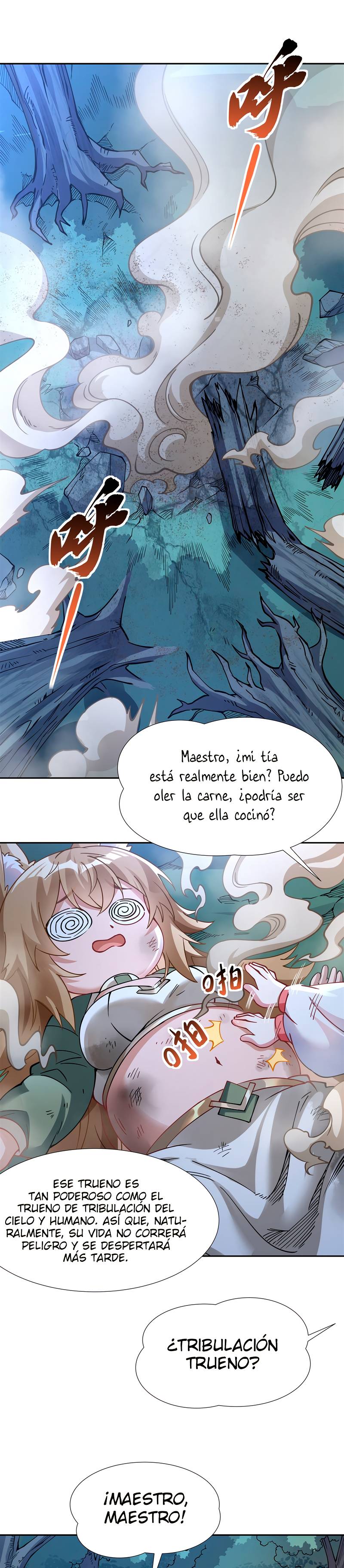 Mis Aprendices Femeninas en el Futuro serán Peces Gordos Capitulo 172 página 2