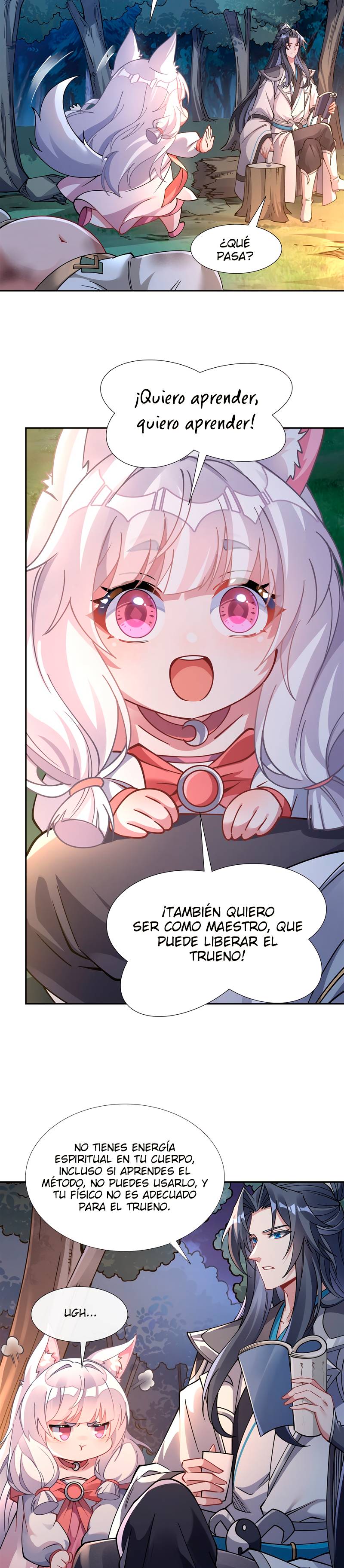 Mis Aprendices Femeninas en el Futuro serán Peces Gordos Capitulo 172 página 3