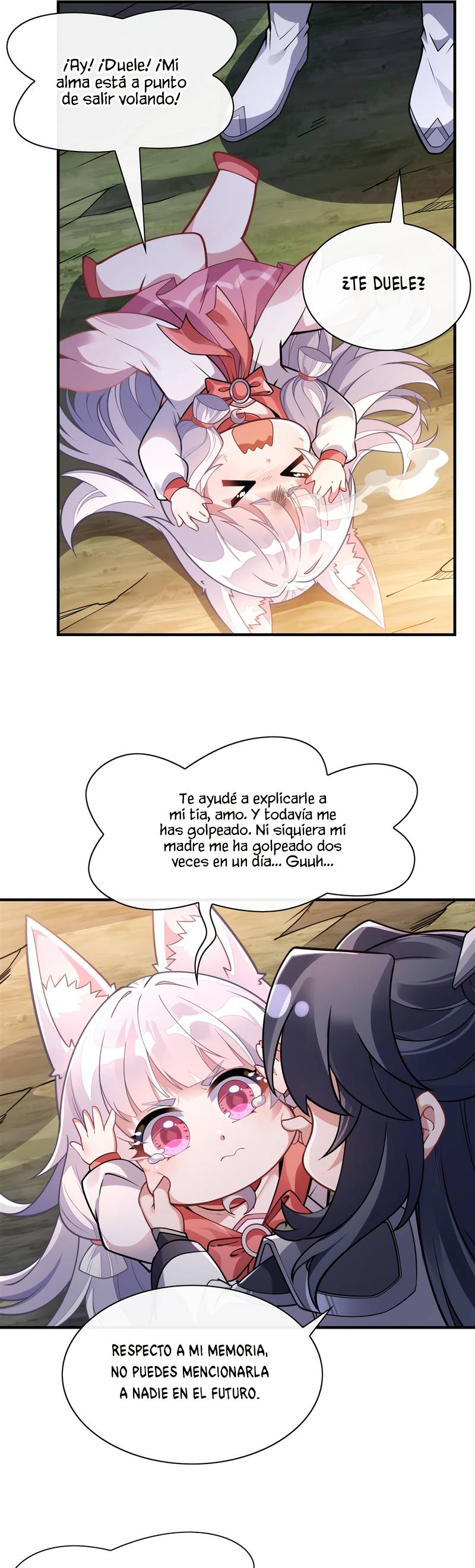 Mis Aprendices Femeninas en el Futuro serán Peces Gordos Capitulo 173 página 10