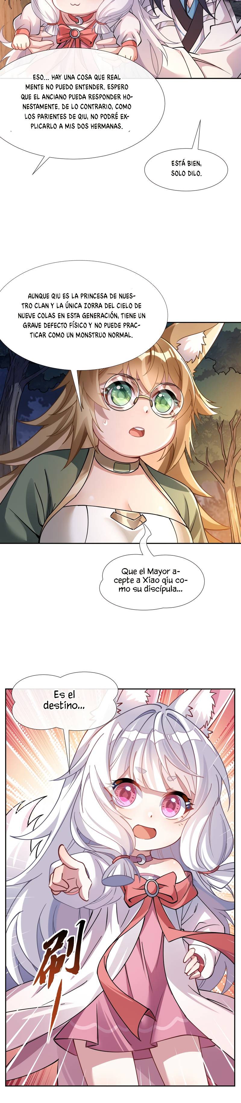 Mis Aprendices Femeninas en el Futuro serán Peces Gordos Capitulo 173 página 13