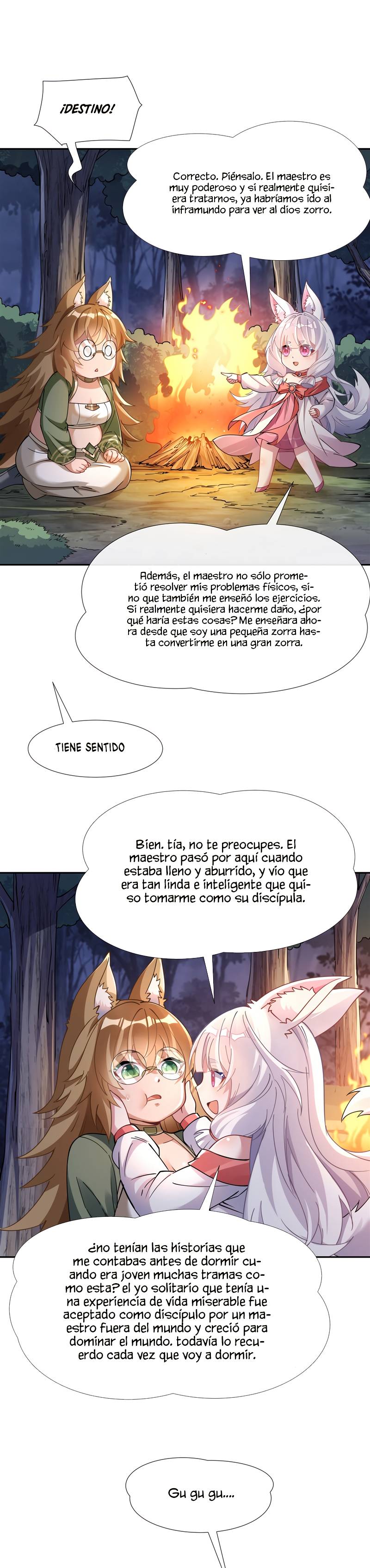 Mis Aprendices Femeninas en el Futuro serán Peces Gordos Capitulo 173 página 14