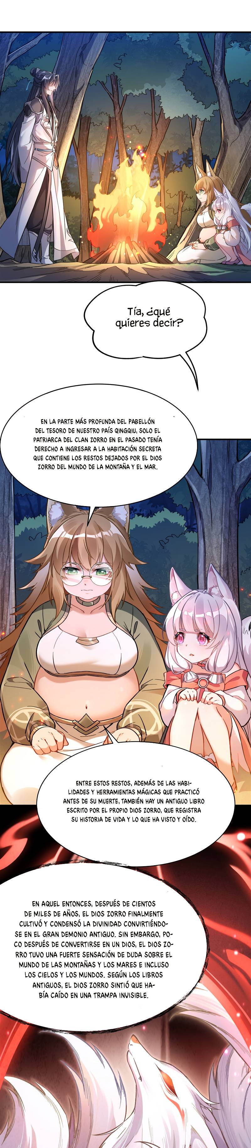 Mis Aprendices Femeninas en el Futuro serán Peces Gordos Capitulo 173 página 2