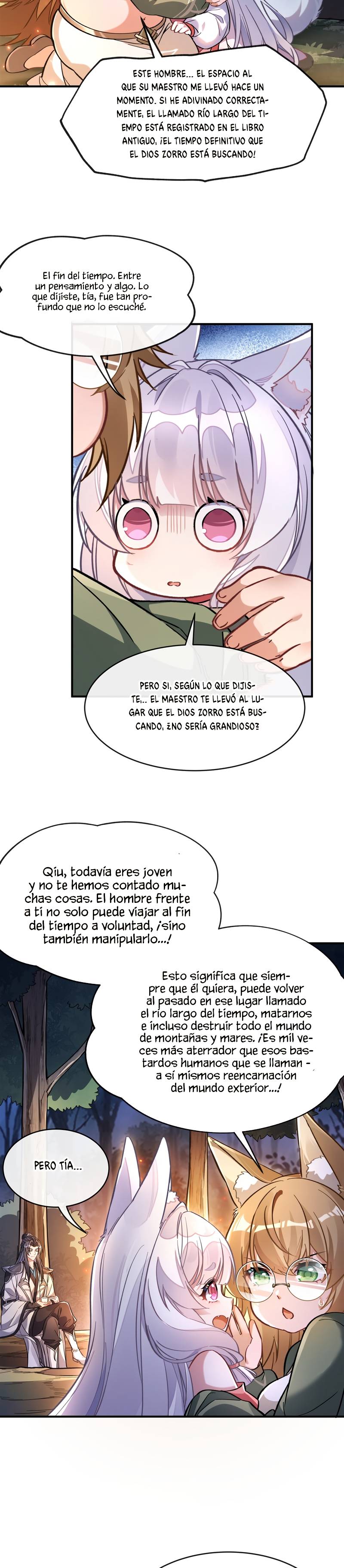 Mis Aprendices Femeninas en el Futuro serán Peces Gordos Capitulo 173 página 4
