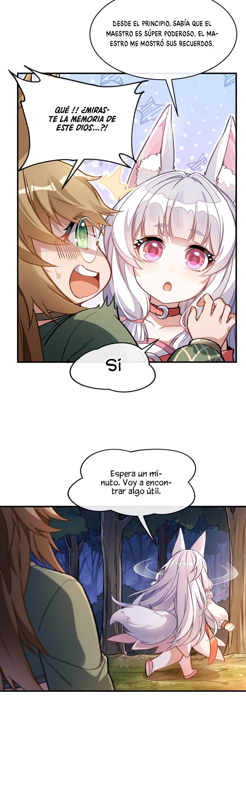 Mis Aprendices Femeninas en el Futuro serán Peces Gordos Capitulo 173 página 5