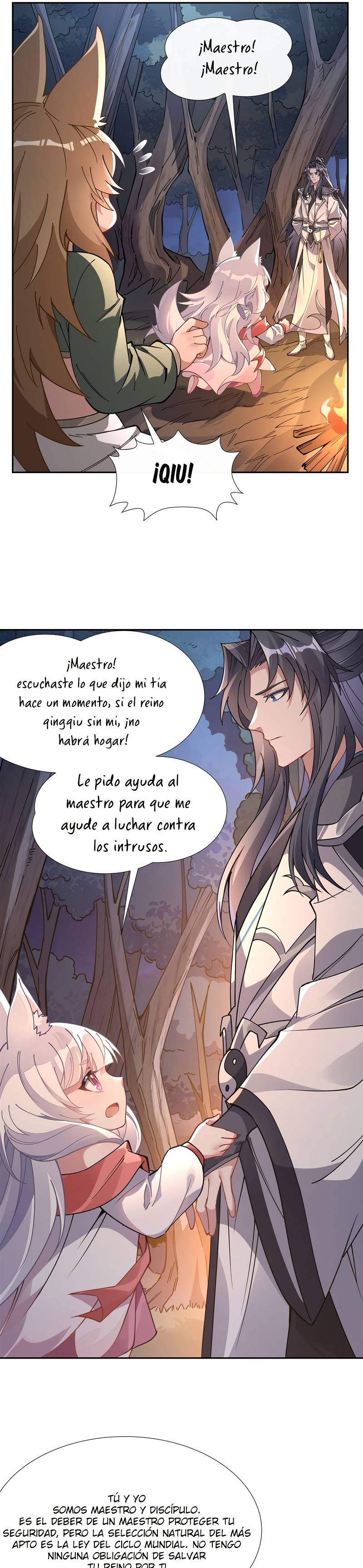 Mis Aprendices Femeninas en el Futuro serán Peces Gordos Capitulo 174 página 10