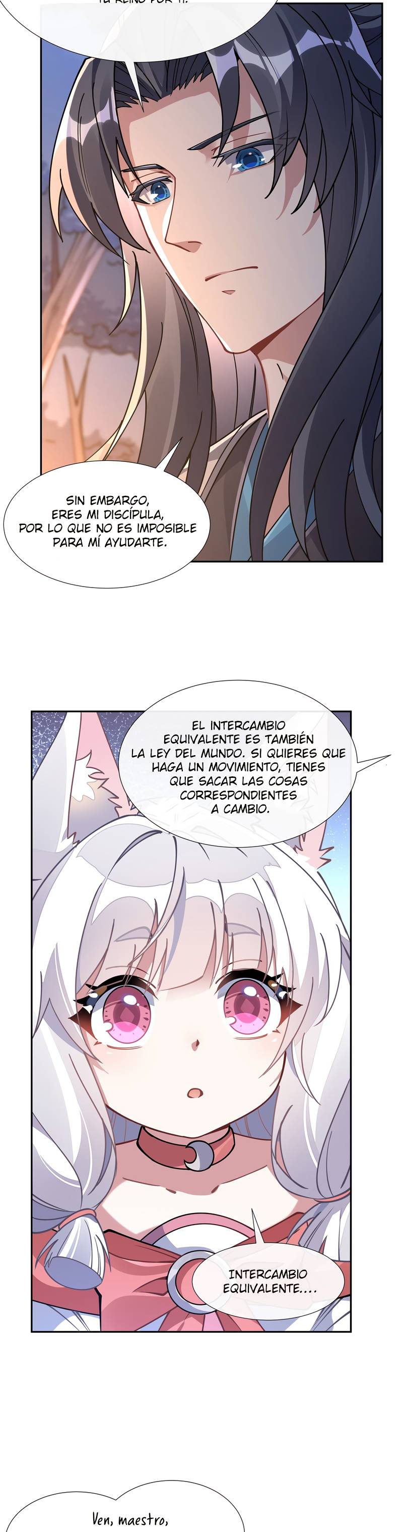 Mis Aprendices Femeninas en el Futuro serán Peces Gordos Capitulo 174 página 11