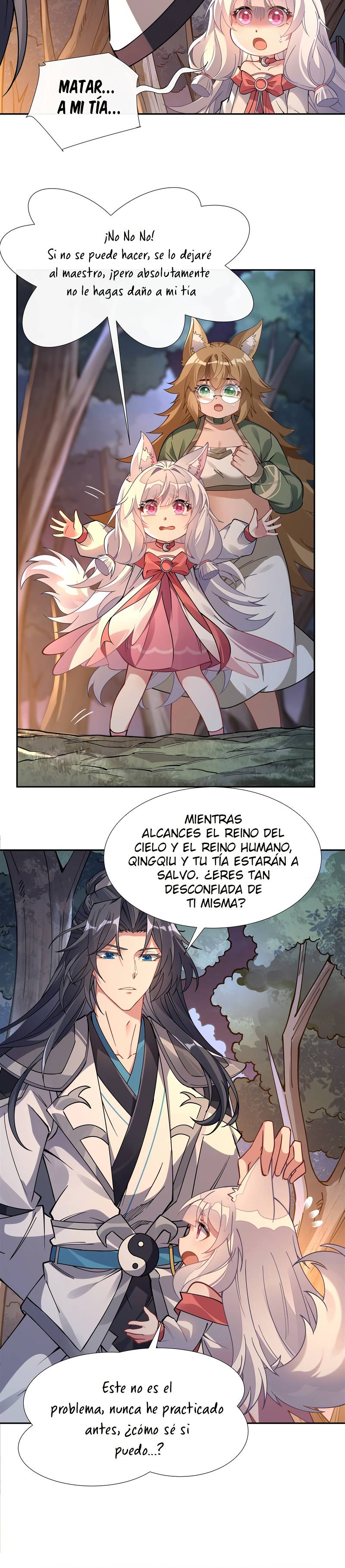 Mis Aprendices Femeninas en el Futuro serán Peces Gordos Capitulo 174 página 16