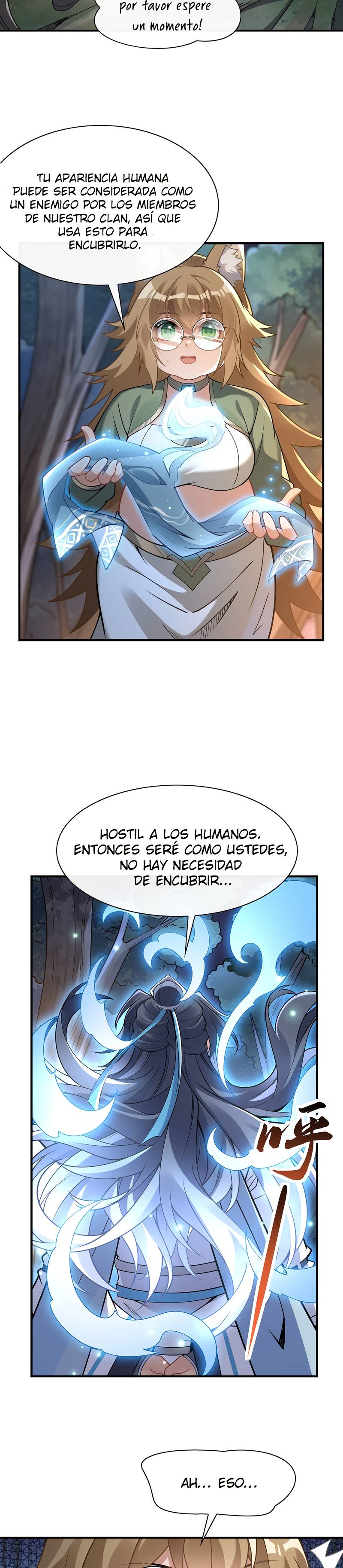 Mis Aprendices Femeninas en el Futuro serán Peces Gordos Capitulo 174 página 19