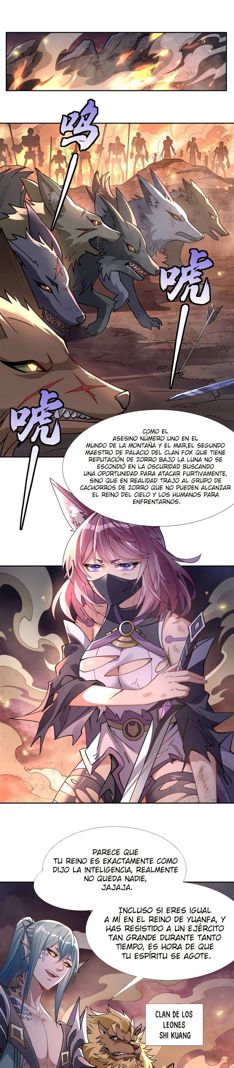 Mis Aprendices Femeninas en el Futuro serán Peces Gordos Capitulo 174 página 2