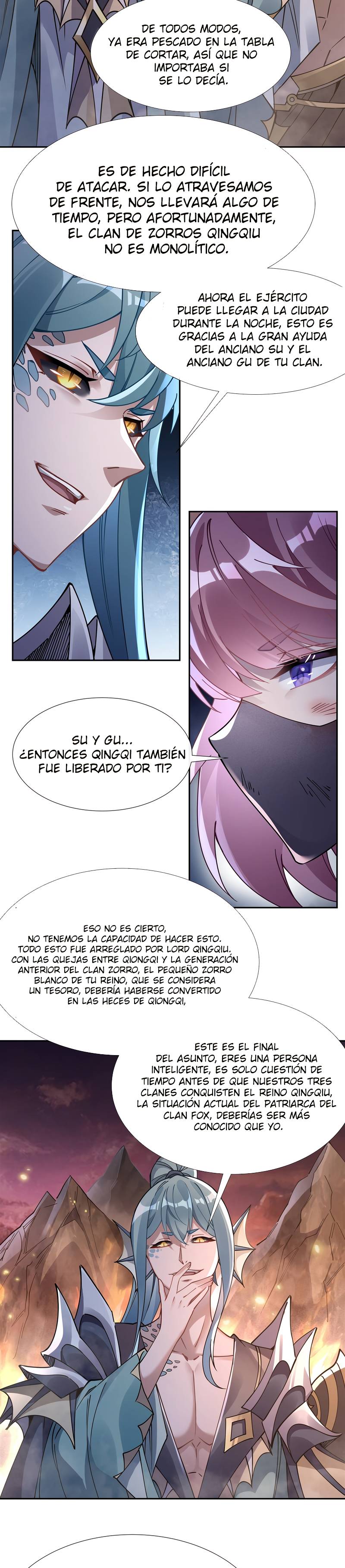 Mis Aprendices Femeninas en el Futuro serán Peces Gordos Capitulo 174 página 4