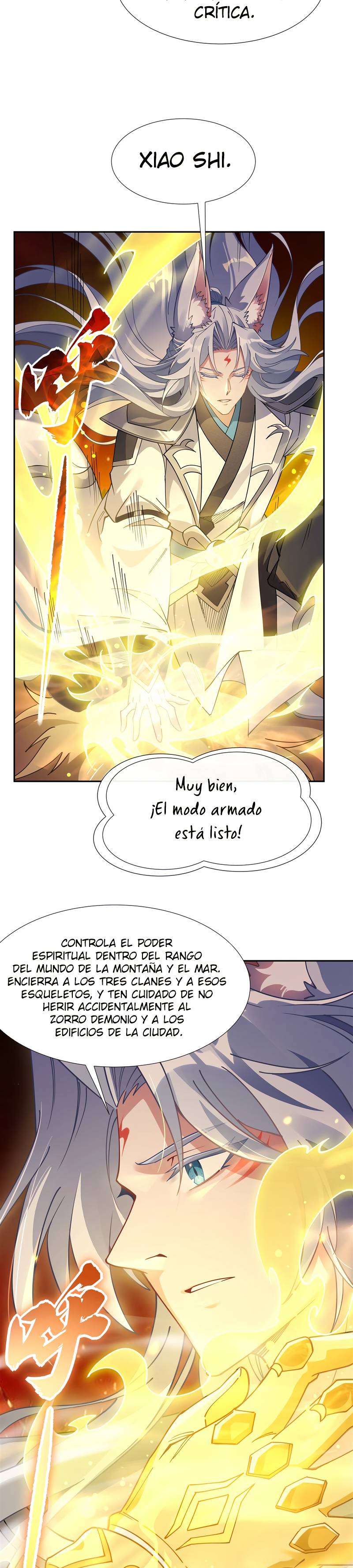 Mis Aprendices Femeninas en el Futuro serán Peces Gordos Capitulo 175 página 15