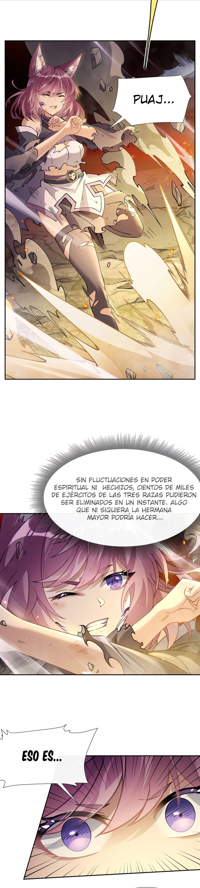 Mis Aprendices Femeninas en el Futuro serán Peces Gordos Capitulo 175 página 19