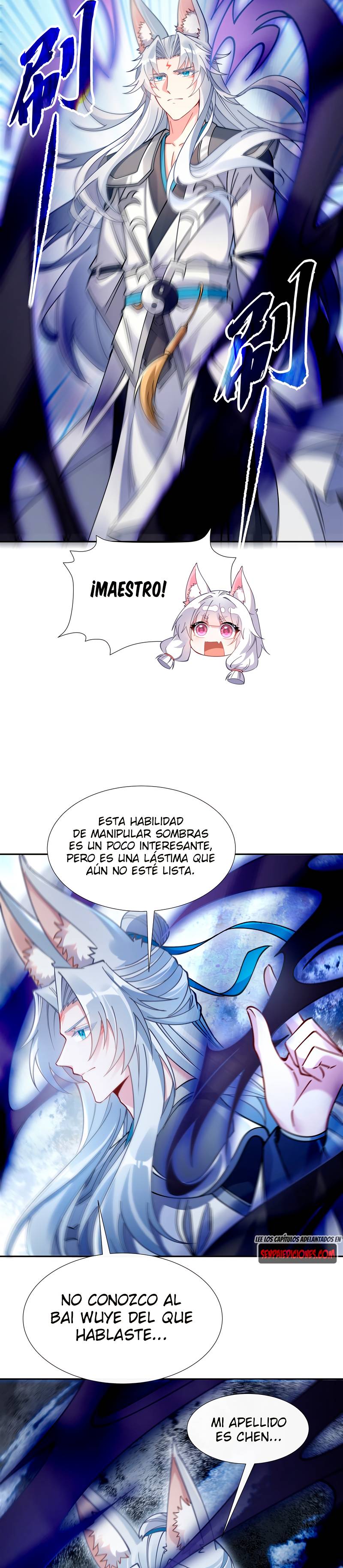 Mis Aprendices Femeninas en el Futuro serán Peces Gordos Capitulo 176 página 11