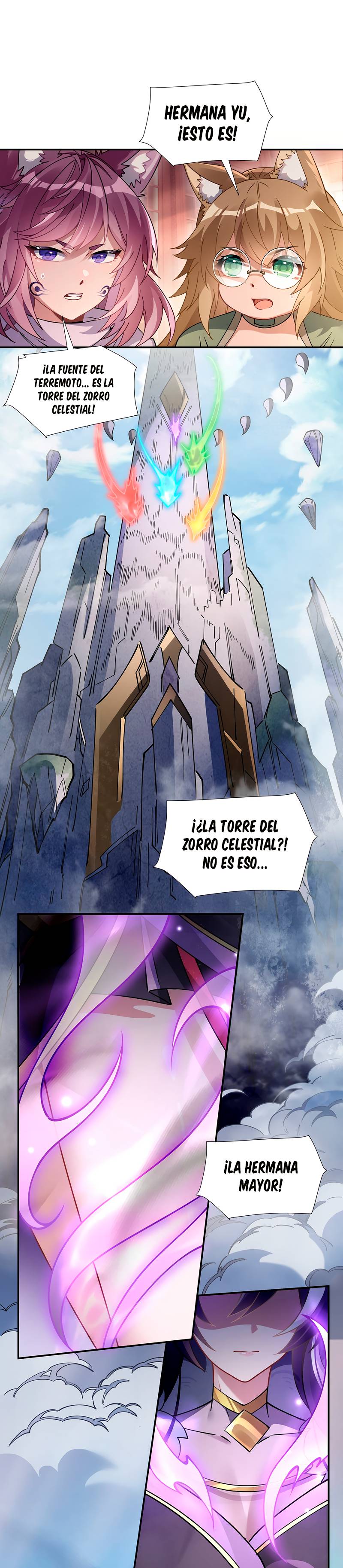 Mis Aprendices Femeninas en el Futuro serán Peces Gordos Capitulo 176 página 21