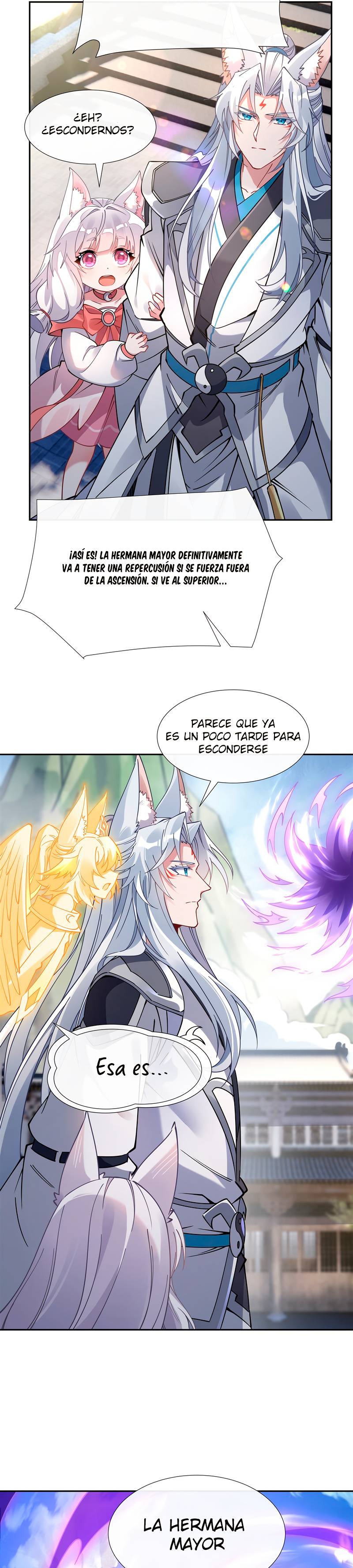 Mis Aprendices Femeninas en el Futuro serán Peces Gordos Capitulo 177 página 13