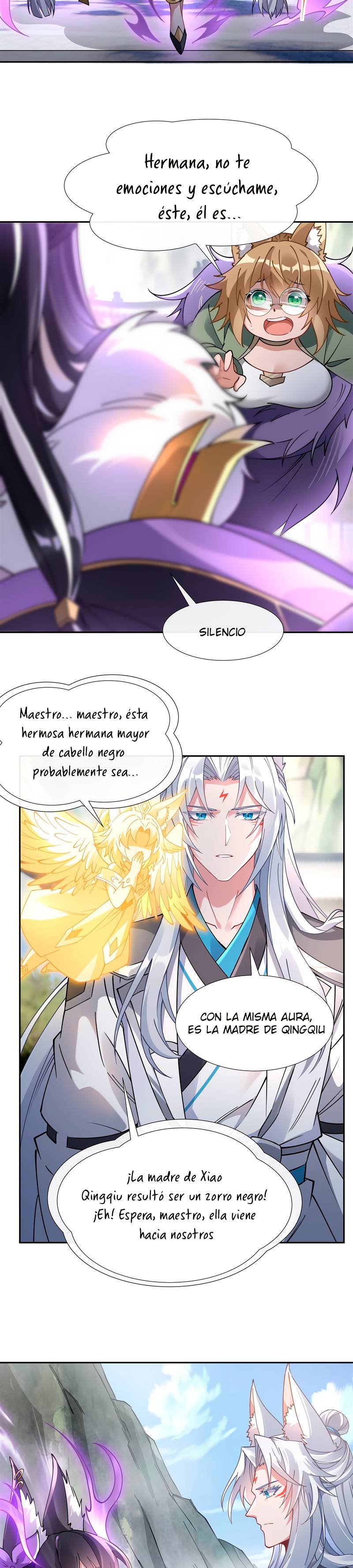 Mis Aprendices Femeninas en el Futuro serán Peces Gordos Capitulo 177 página 17