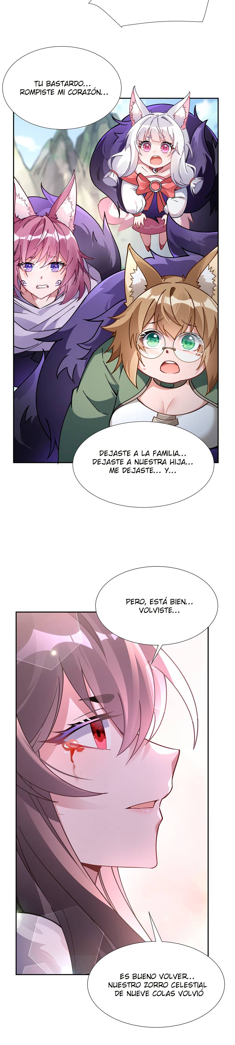 Mis Aprendices Femeninas en el Futuro serán Peces Gordos Capitulo 177 página 19
