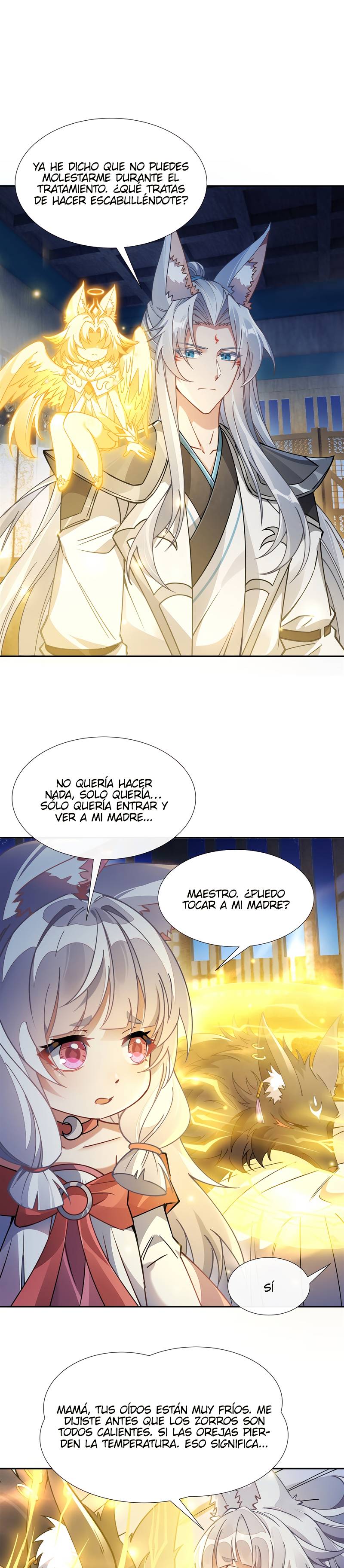 Mis Aprendices Femeninas en el Futuro serán Peces Gordos Capitulo 178 página 11