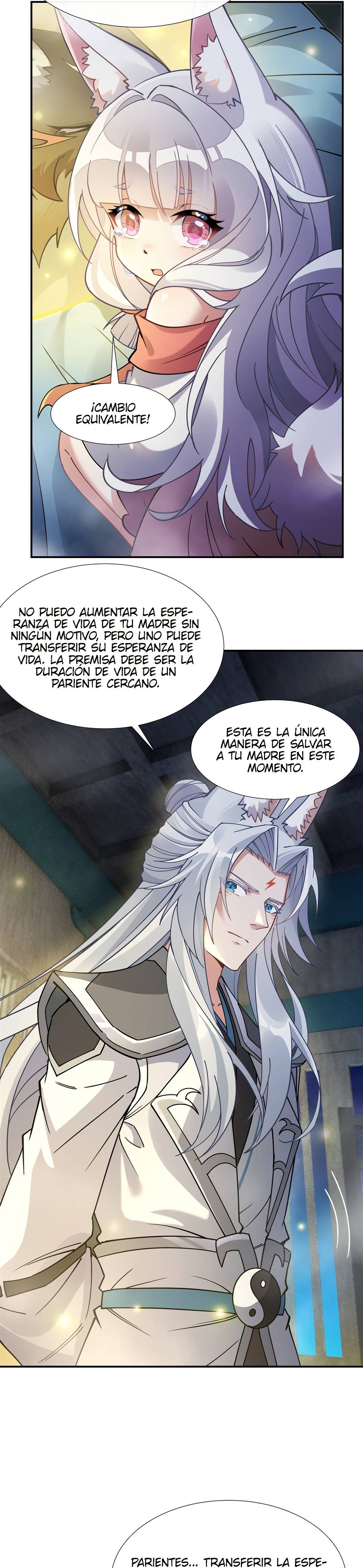 Mis Aprendices Femeninas en el Futuro serán Peces Gordos Capitulo 178 página 14