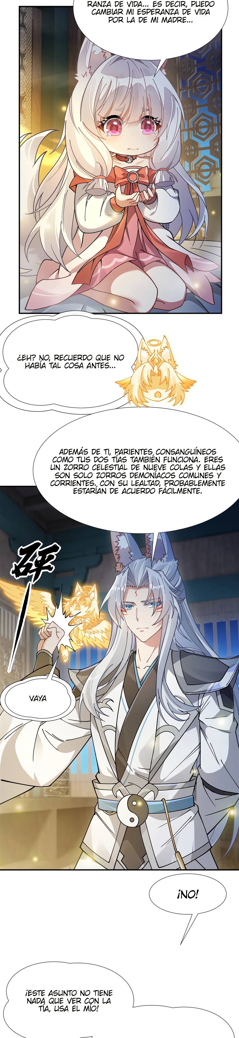 Mis Aprendices Femeninas en el Futuro serán Peces Gordos Capitulo 178 página 15