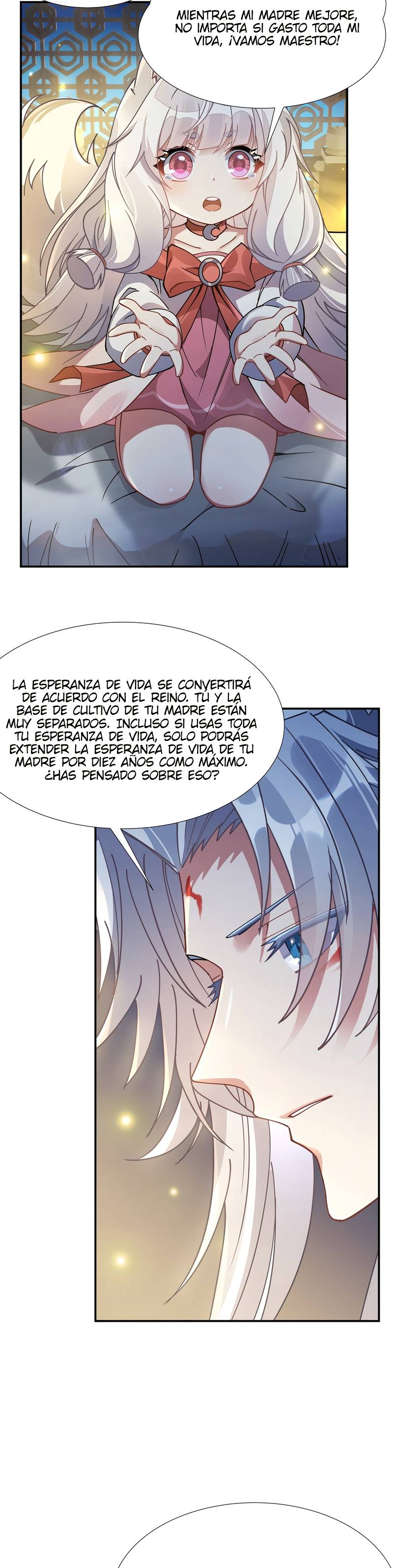 Mis Aprendices Femeninas en el Futuro serán Peces Gordos Capitulo 178 página 16