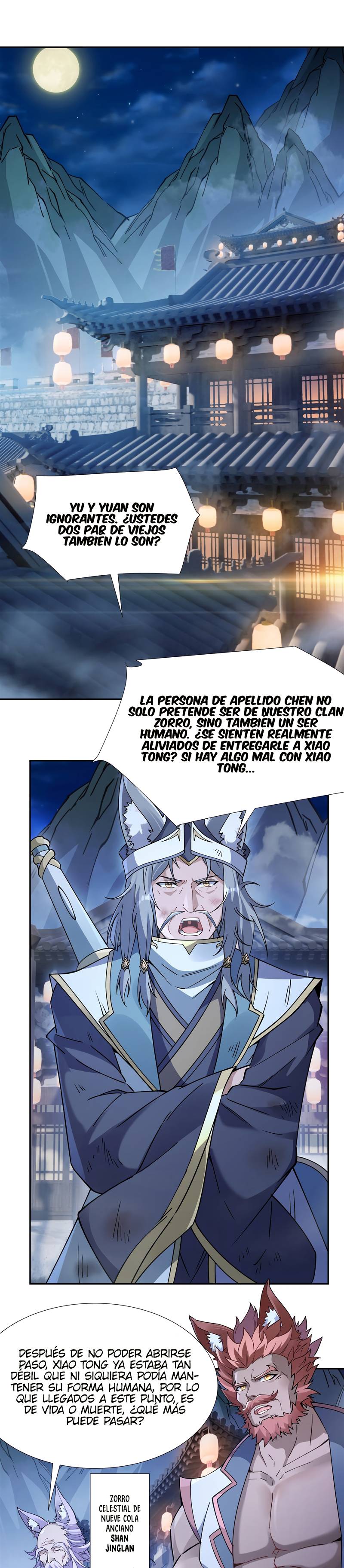 Mis Aprendices Femeninas en el Futuro serán Peces Gordos Capitulo 178 página 2