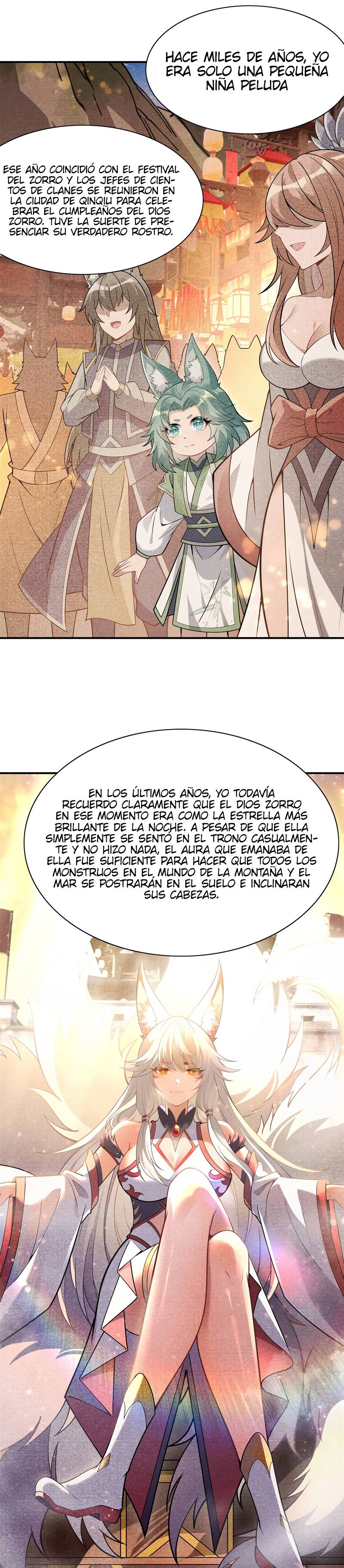Mis Aprendices Femeninas en el Futuro serán Peces Gordos Capitulo 178 página 5