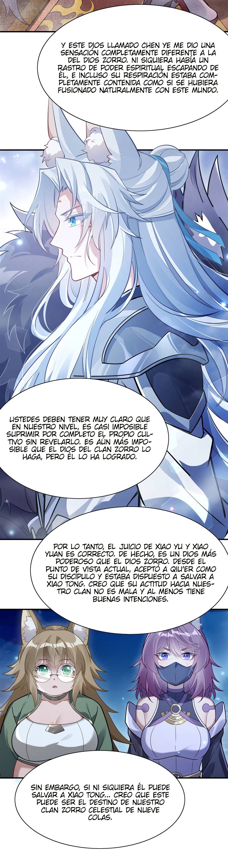 Mis Aprendices Femeninas en el Futuro serán Peces Gordos Capitulo 178 página 6