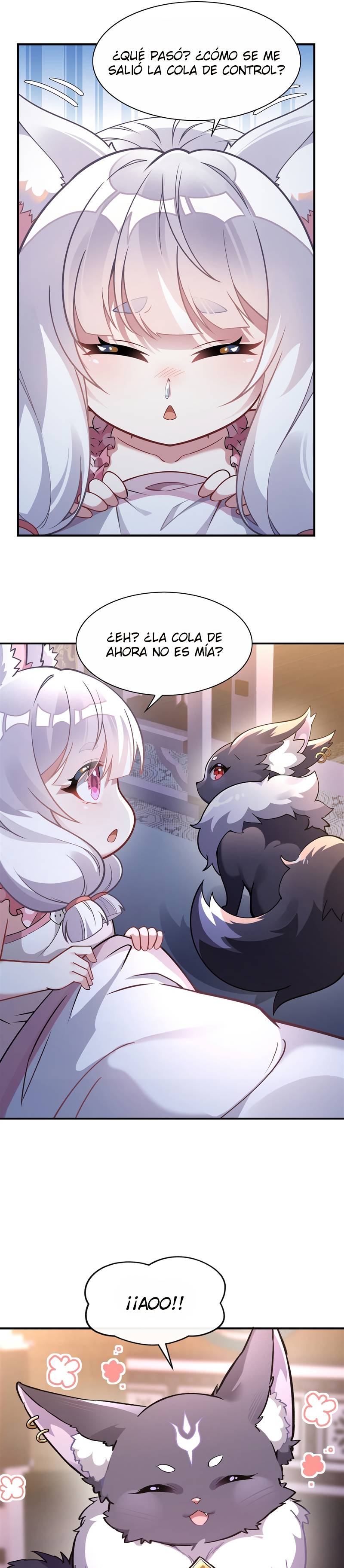Mis Aprendices Femeninas en el Futuro serán Peces Gordos Capitulo 179 página 11