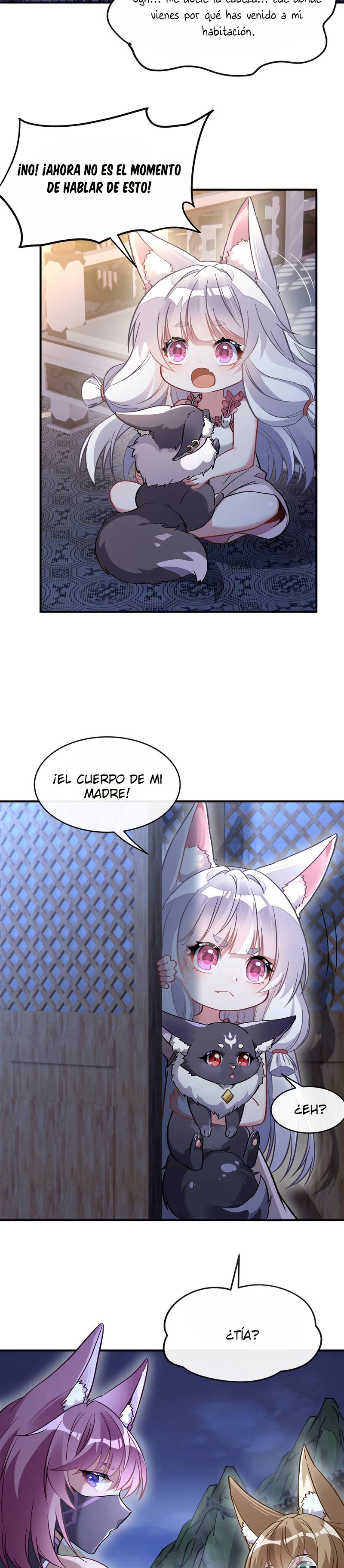 Mis Aprendices Femeninas en el Futuro serán Peces Gordos Capitulo 179 página 13