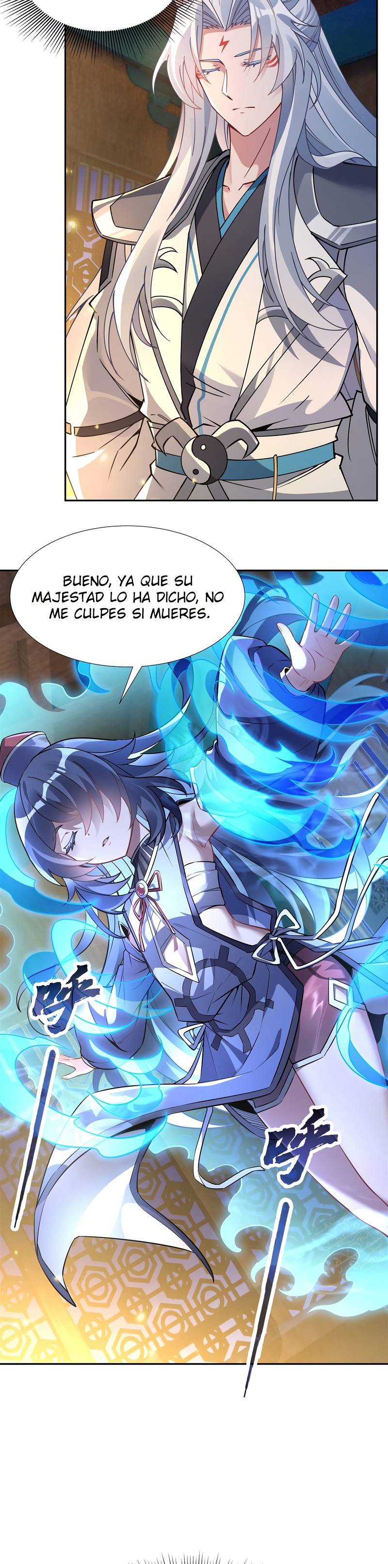 Mis Aprendices Femeninas en el Futuro serán Peces Gordos Capitulo 179 página 3