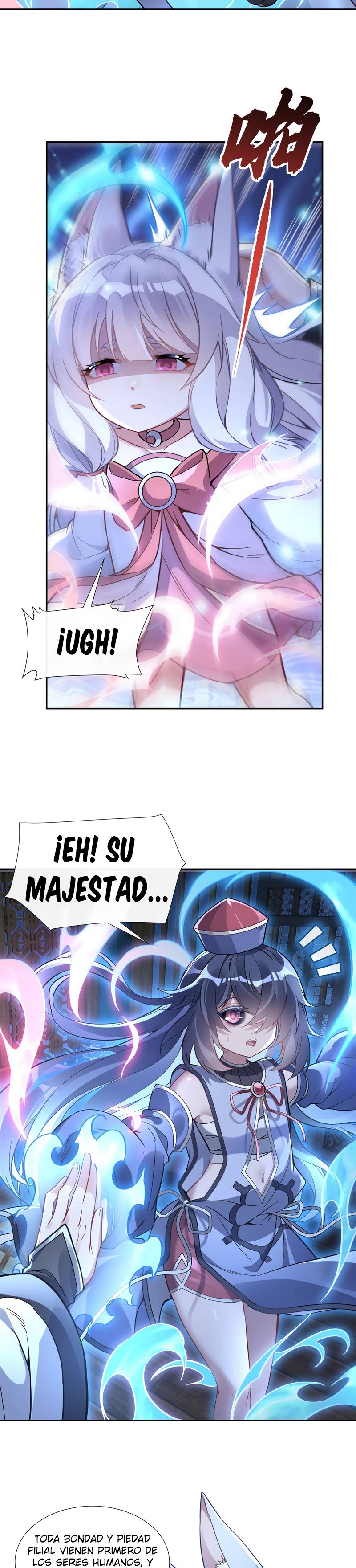 Mis Aprendices Femeninas en el Futuro serán Peces Gordos Capitulo 179 página 5