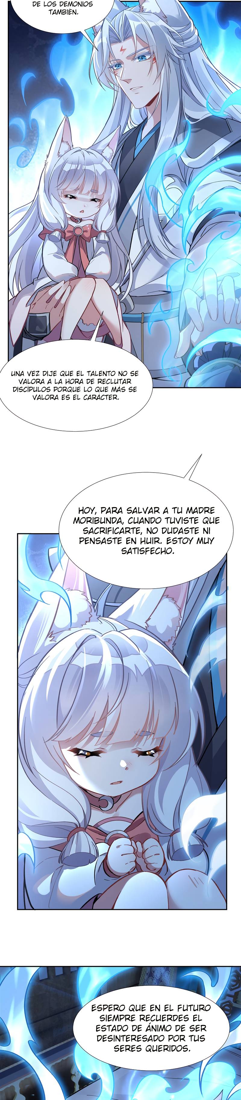 Mis Aprendices Femeninas en el Futuro serán Peces Gordos Capitulo 179 página 6