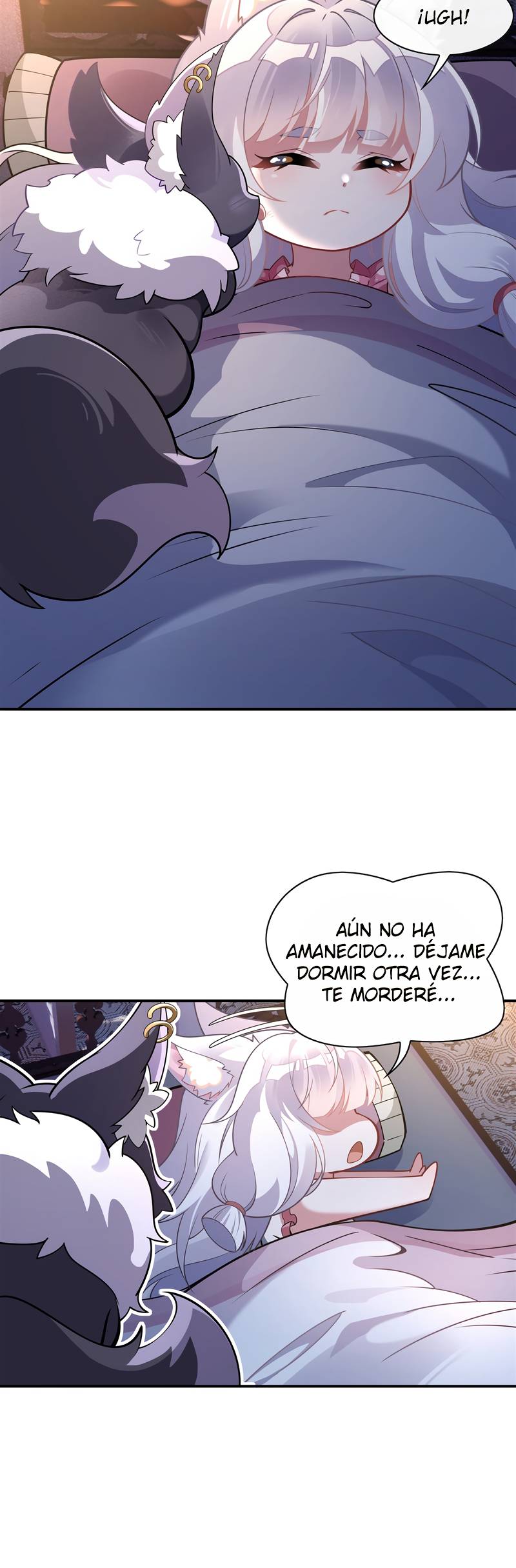Mis Aprendices Femeninas en el Futuro serán Peces Gordos Capitulo 179 página 9