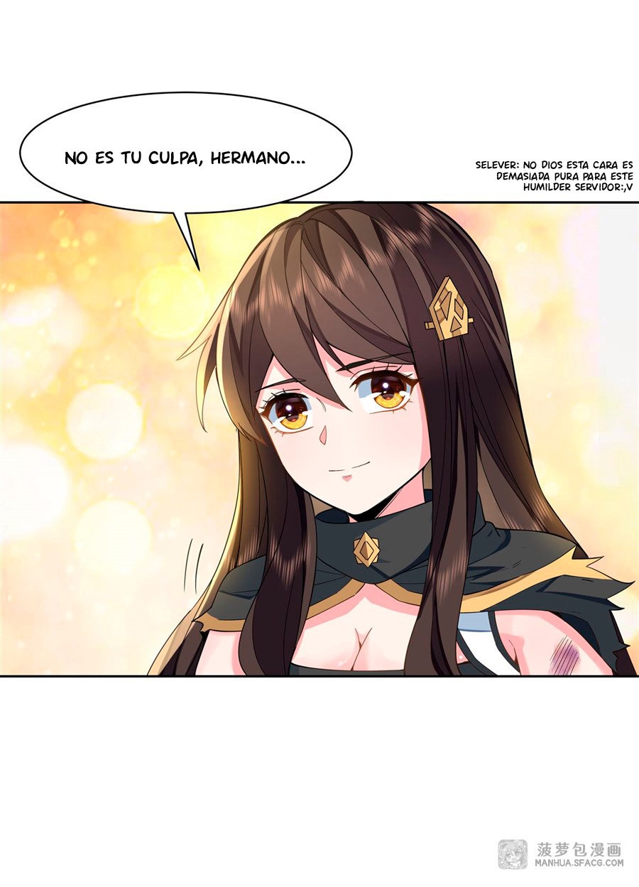 Mis Aprendices Femeninas en el Futuro serán Peces Gordos Capitulo 18: El Viajero página 36
