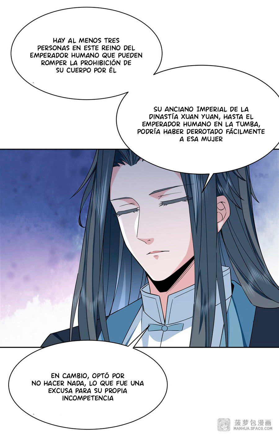 Mis Aprendices Femeninas en el Futuro serán Peces Gordos Capitulo 18: El Viajero página 42