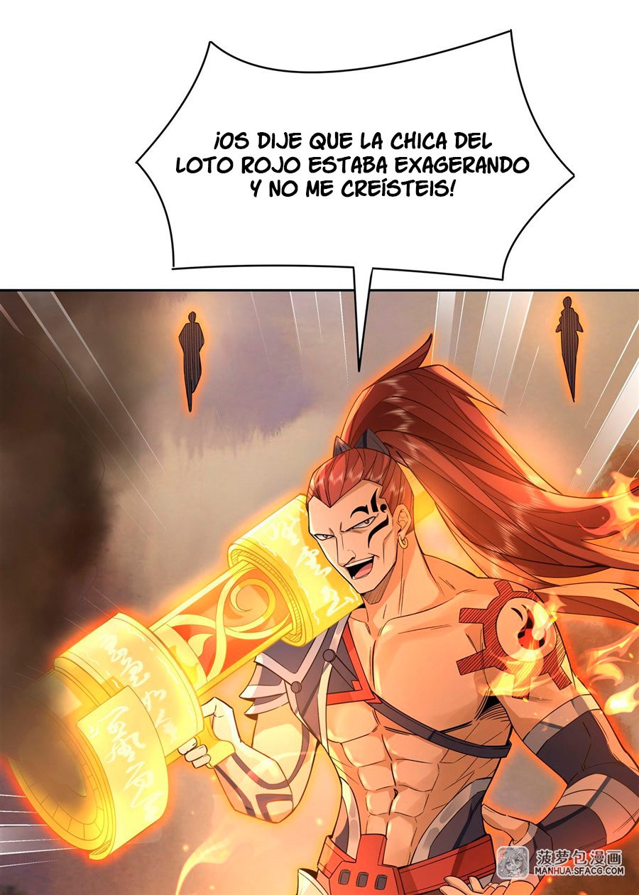 Mis Aprendices Femeninas en el Futuro serán Peces Gordos Capitulo 18: El Viajero página 48