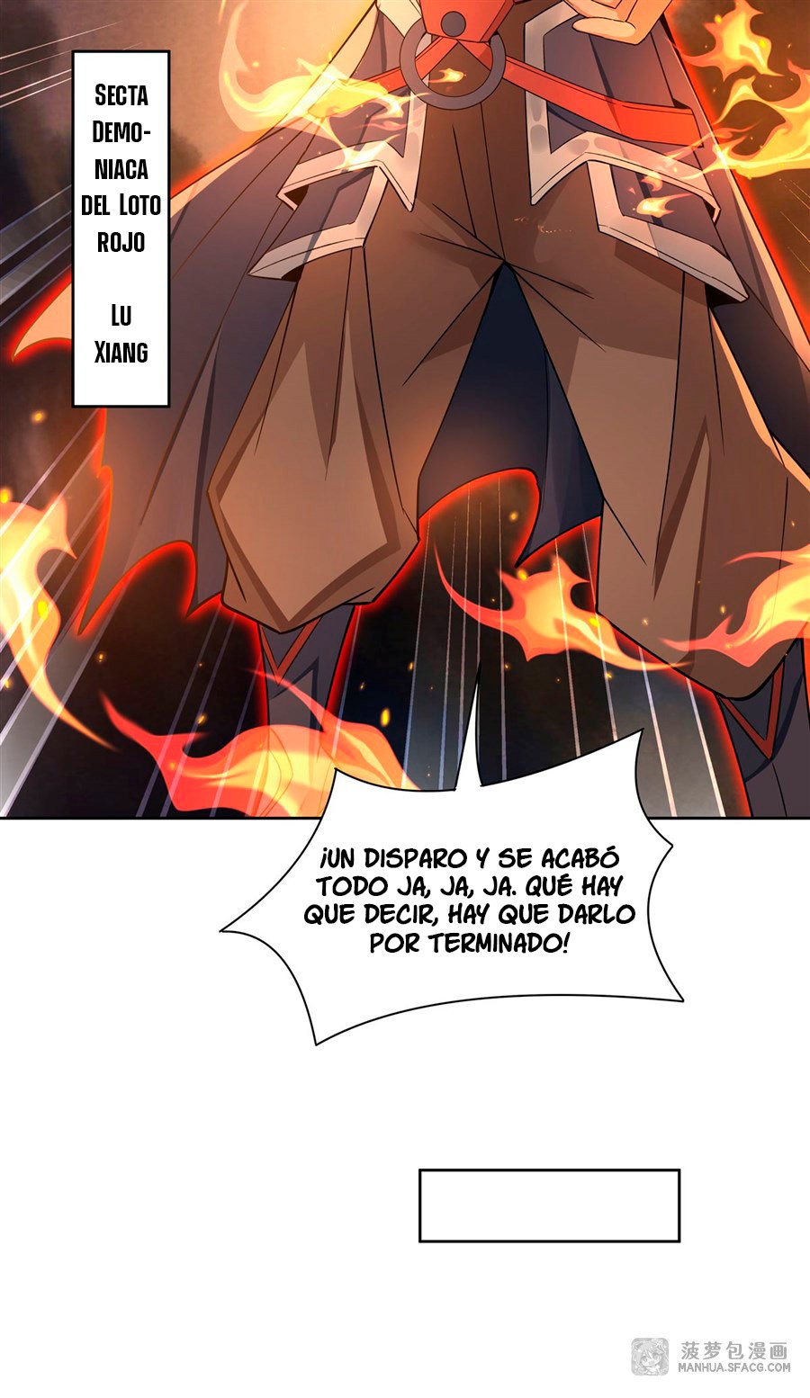 Mis Aprendices Femeninas en el Futuro serán Peces Gordos Capitulo 18: El Viajero página 49