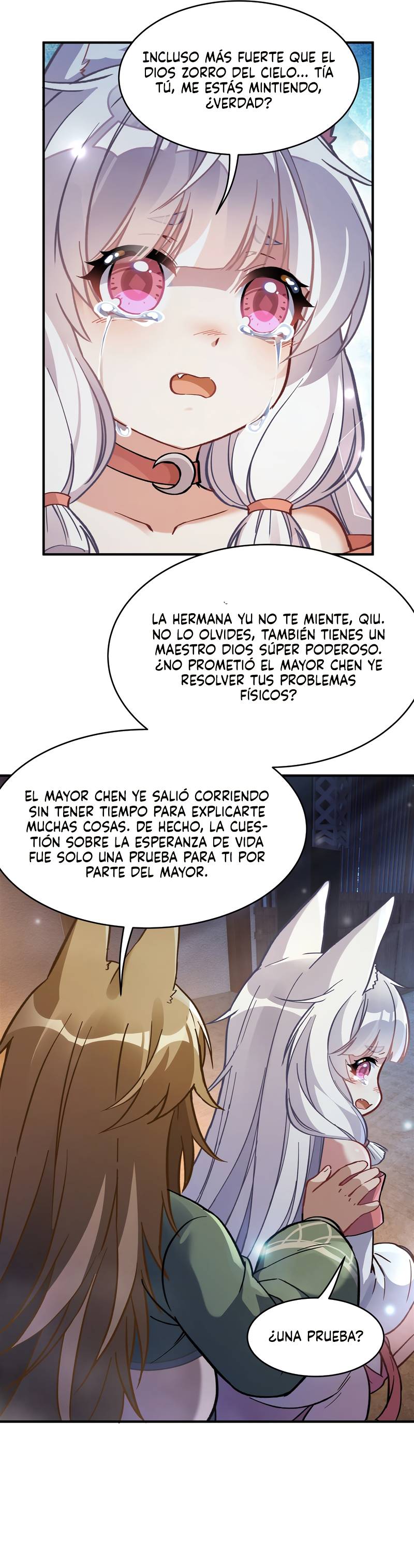 Mis Aprendices Femeninas en el Futuro serán Peces Gordos Capitulo 180 página 10