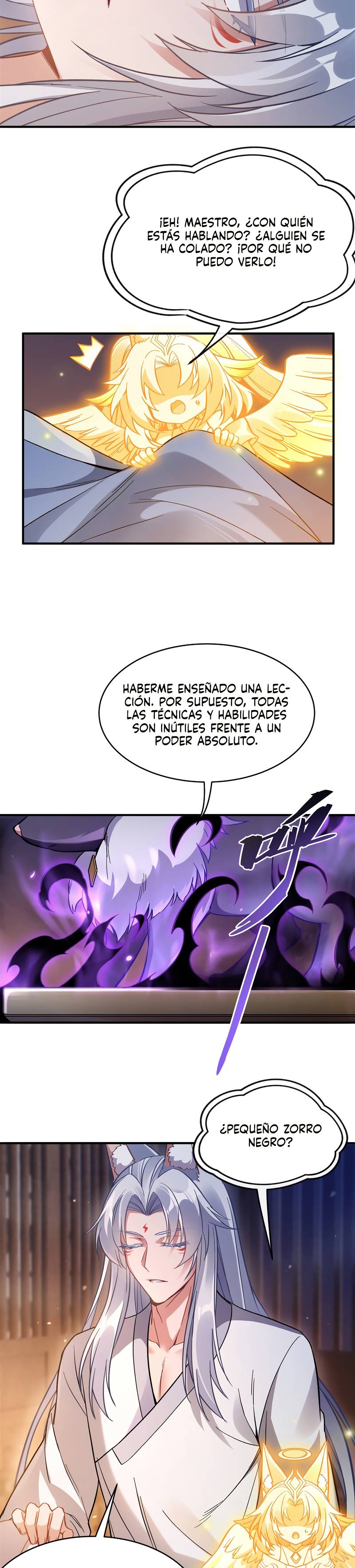 Mis Aprendices Femeninas en el Futuro serán Peces Gordos Capitulo 180 página 17