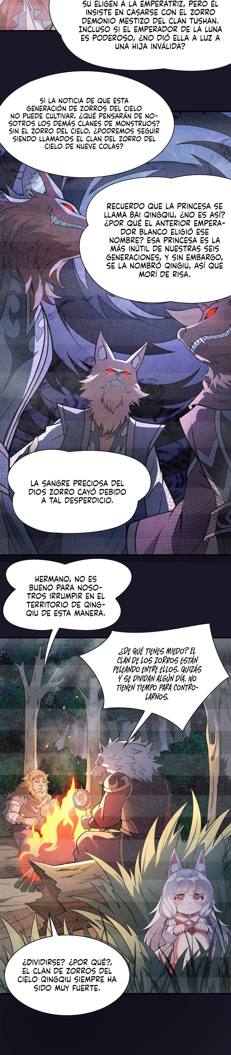 Mis Aprendices Femeninas en el Futuro serán Peces Gordos Capitulo 180 página 6