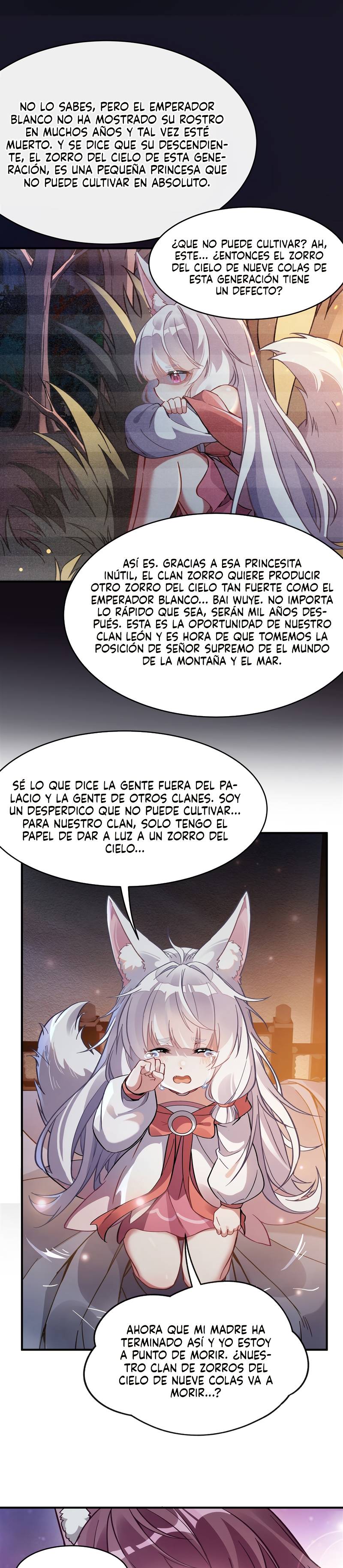 Mis Aprendices Femeninas en el Futuro serán Peces Gordos Capitulo 180 página 7