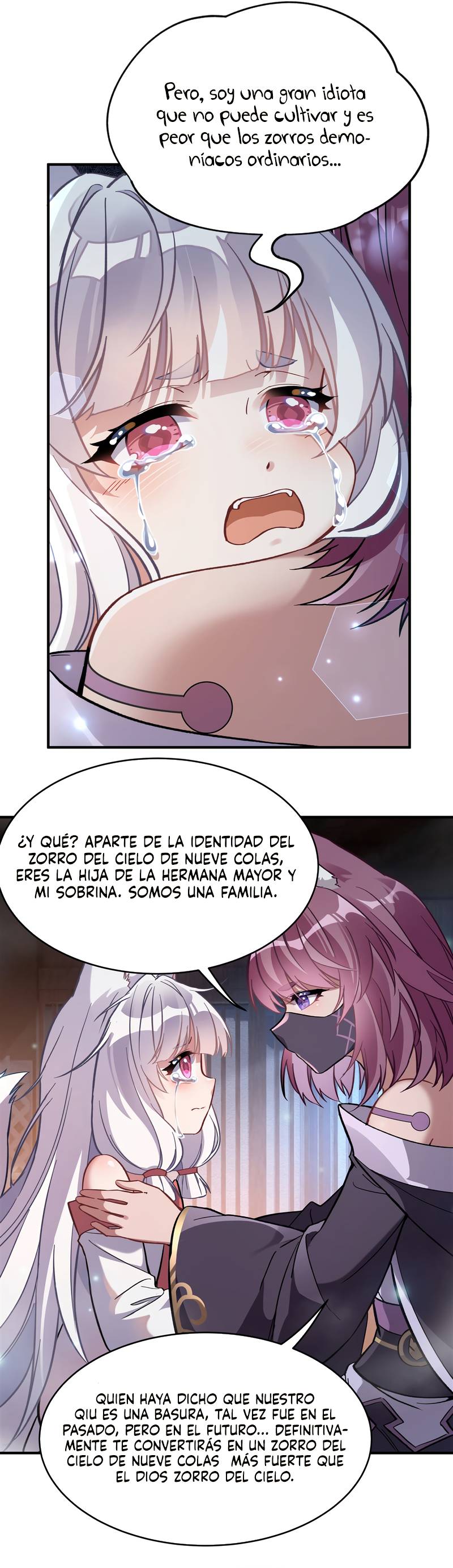 Mis Aprendices Femeninas en el Futuro serán Peces Gordos Capitulo 180 página 9