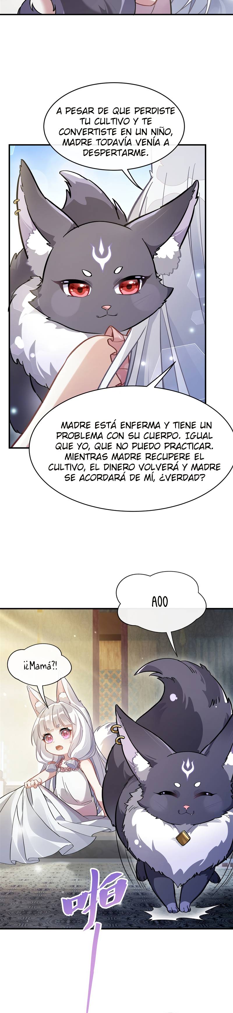 Mis Aprendices Femeninas en el Futuro serán Peces Gordos Capitulo 181 página 12